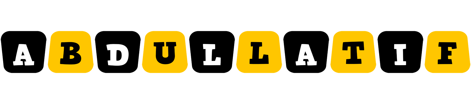Abdullatif boots logo
