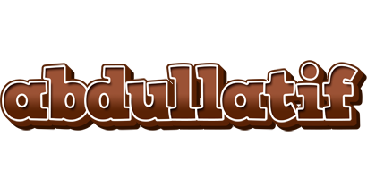 Abdullatif brownie logo