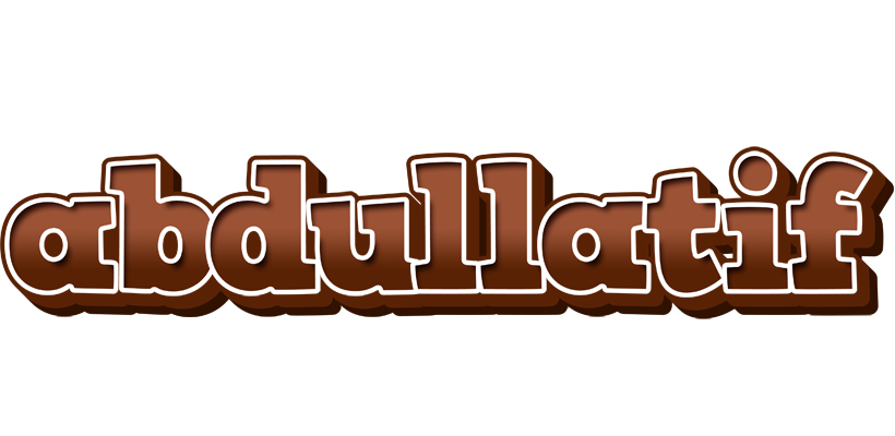 Abdullatif brownie logo