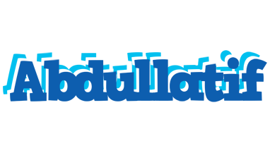 Abdullatif business logo