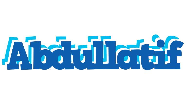 Abdullatif business logo