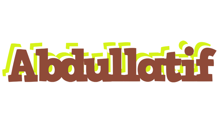 Abdullatif caffeebar logo