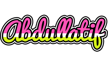 Abdullatif candies logo