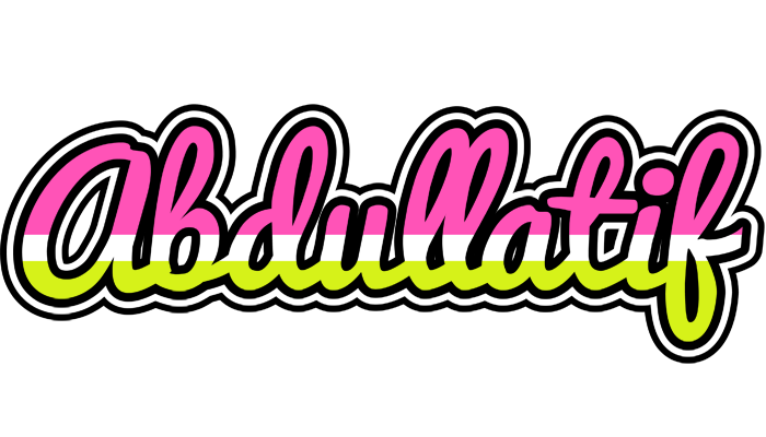 Abdullatif candies logo