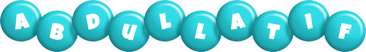 Abdullatif candy-azur logo