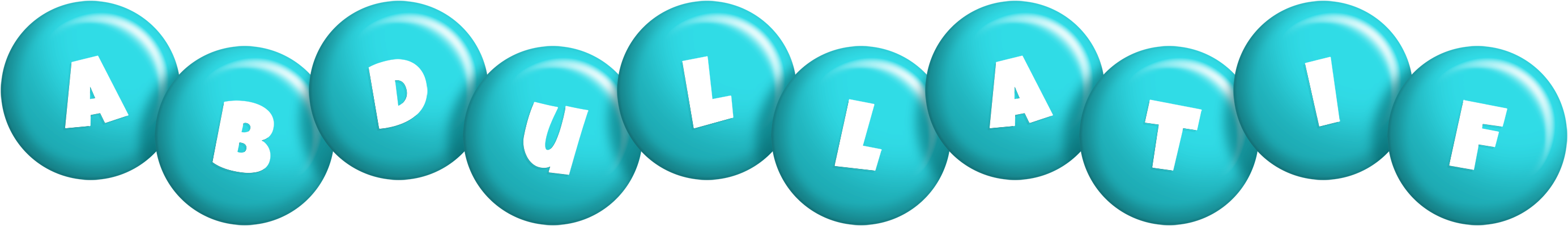 Abdullatif candy-azur logo