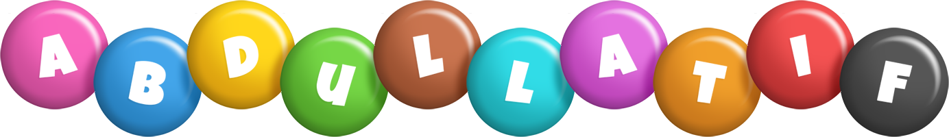 Abdullatif candy logo