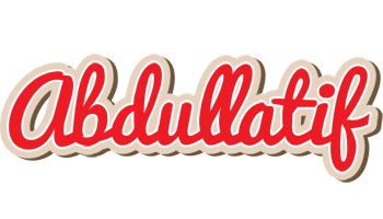 Abdullatif chocolate logo