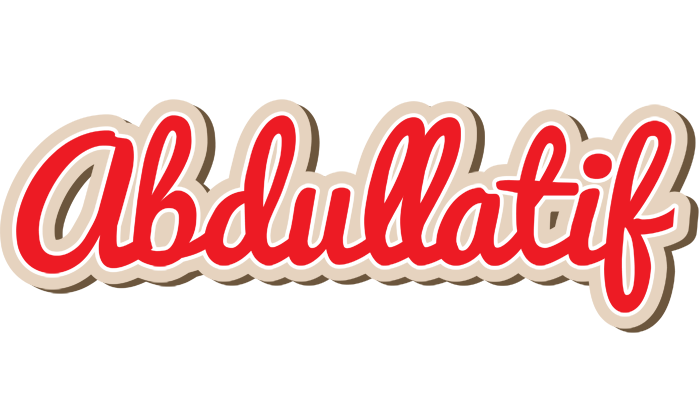 Abdullatif chocolate logo