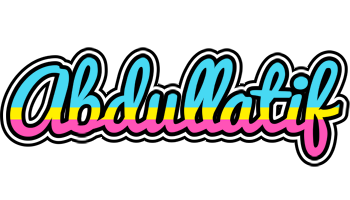 Abdullatif circus logo