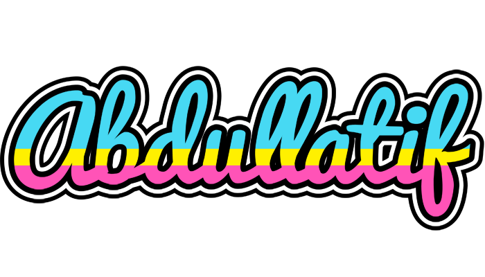 Abdullatif circus logo
