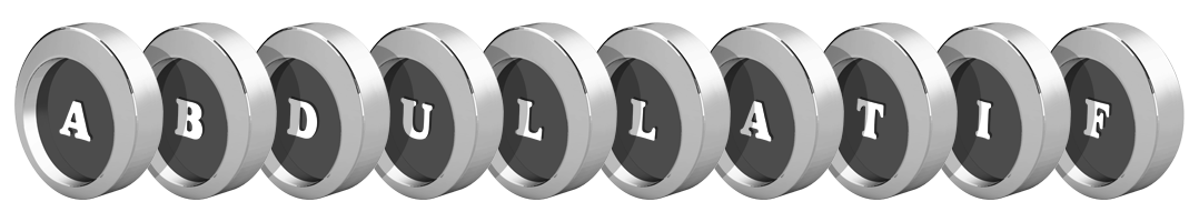 Abdullatif coins logo