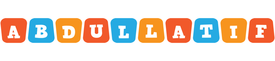 Abdullatif comics logo