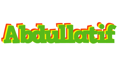 Abdullatif crocodile logo