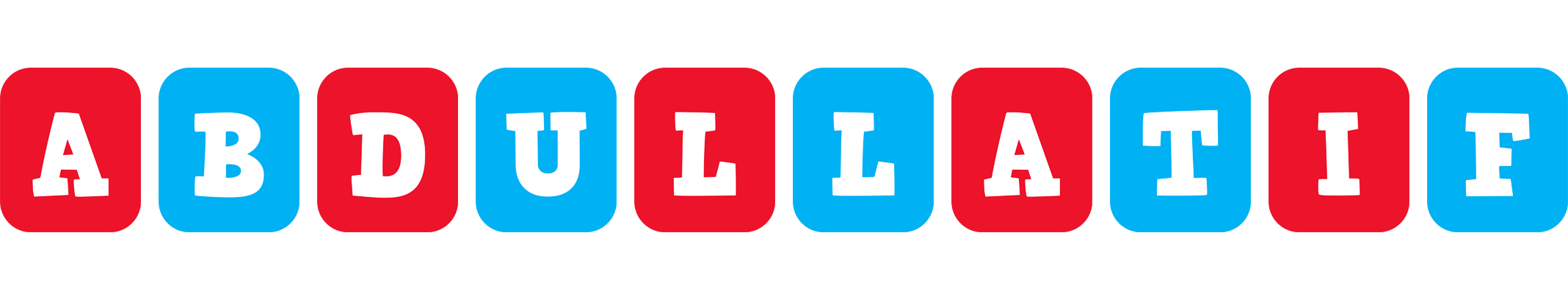 Abdullatif diesel logo