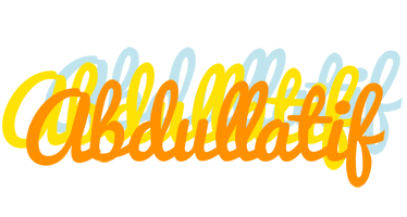 Abdullatif energy logo