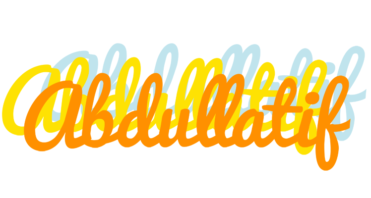 Abdullatif energy logo