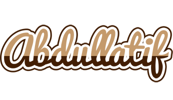 Abdullatif exclusive logo