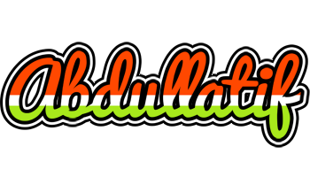 Abdullatif exotic logo