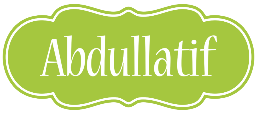 Abdullatif family logo