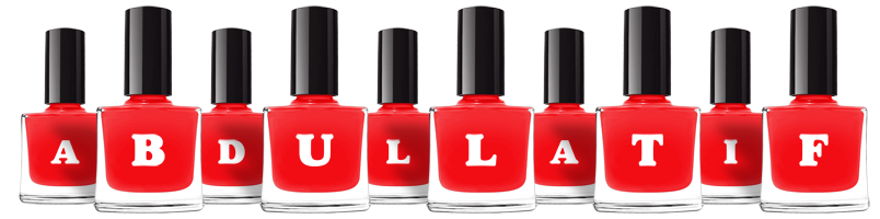 Abdullatif fashion logo