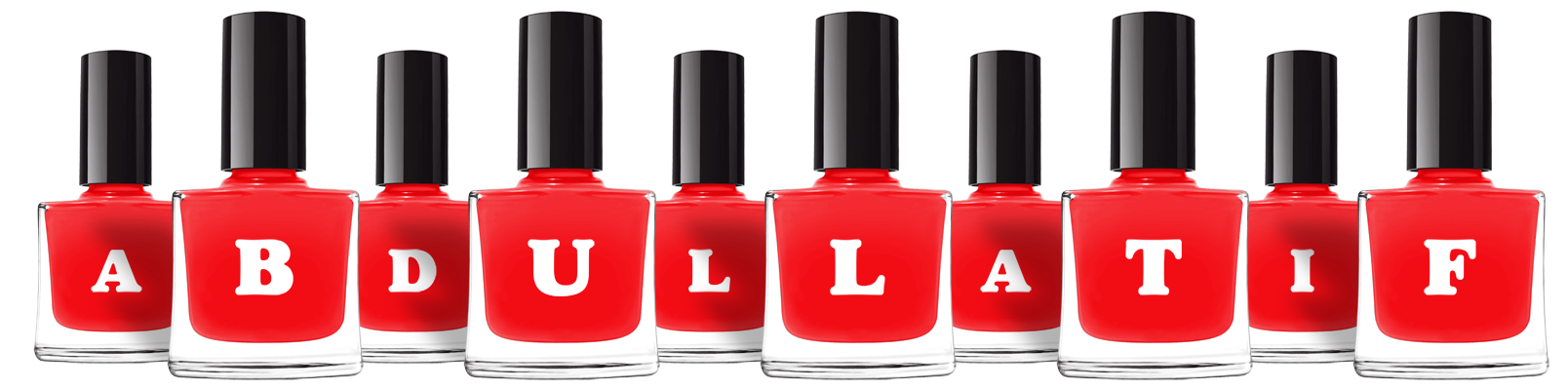 Abdullatif fashion logo