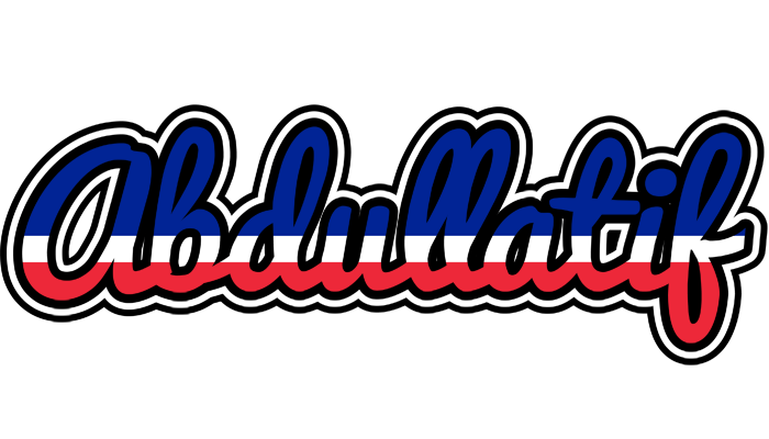 Abdullatif france logo