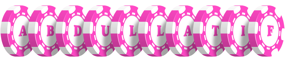 Abdullatif gambler logo