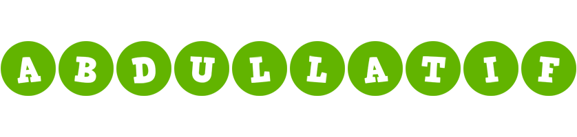 Abdullatif games logo