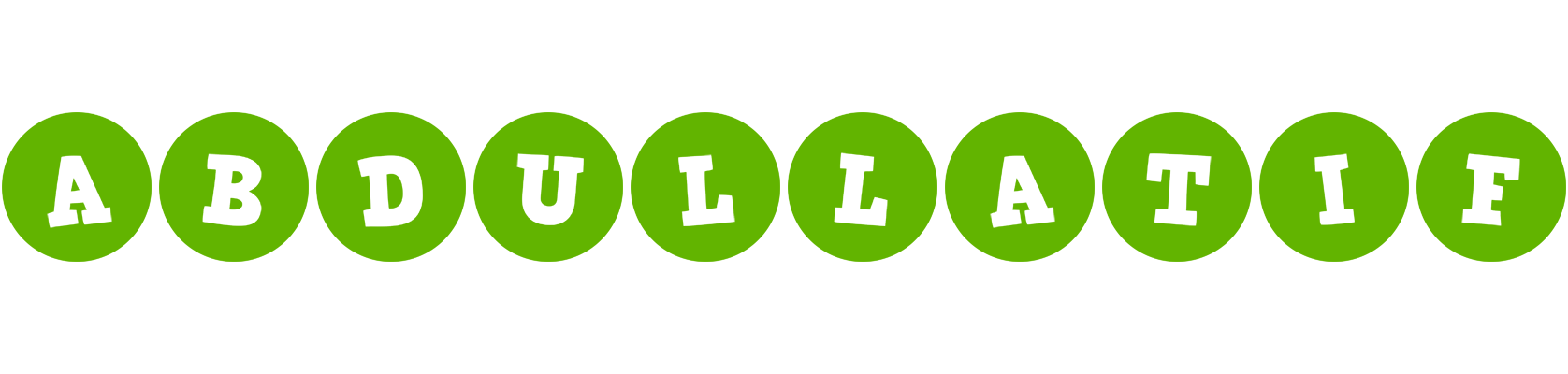 Abdullatif games logo