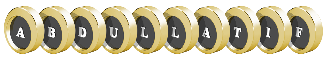 Abdullatif gold logo