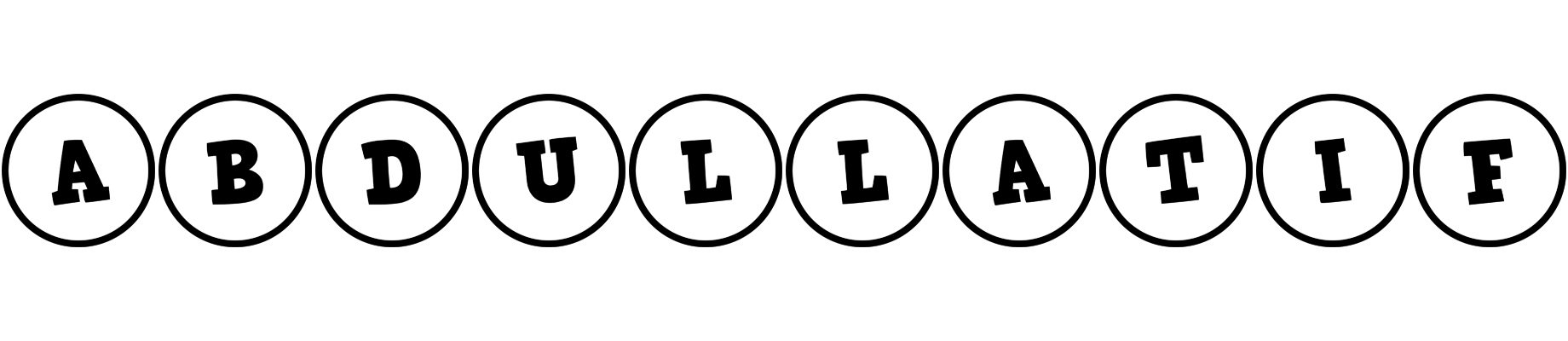 Abdullatif handy logo