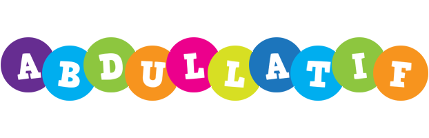 Abdullatif happy logo