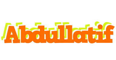 Abdullatif healthy logo