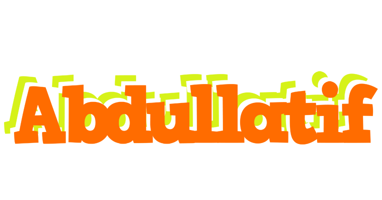 Abdullatif healthy logo