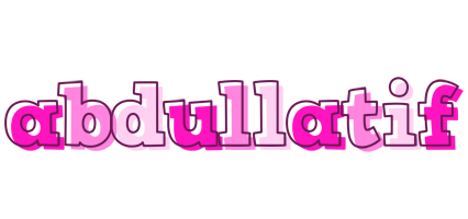 Abdullatif hello logo