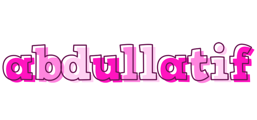 Abdullatif hello logo