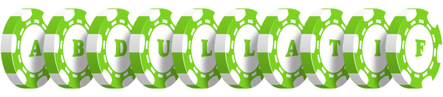 Abdullatif holdem logo