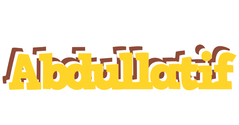 Abdullatif hotcup logo