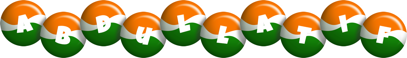 Abdullatif india logo