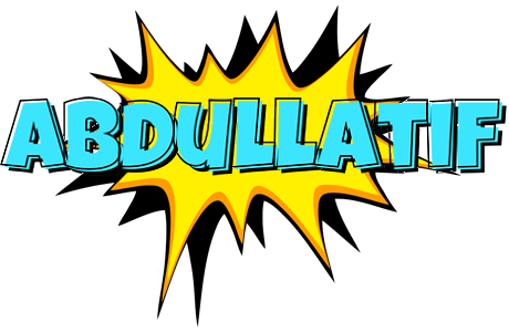 Abdullatif indycar logo