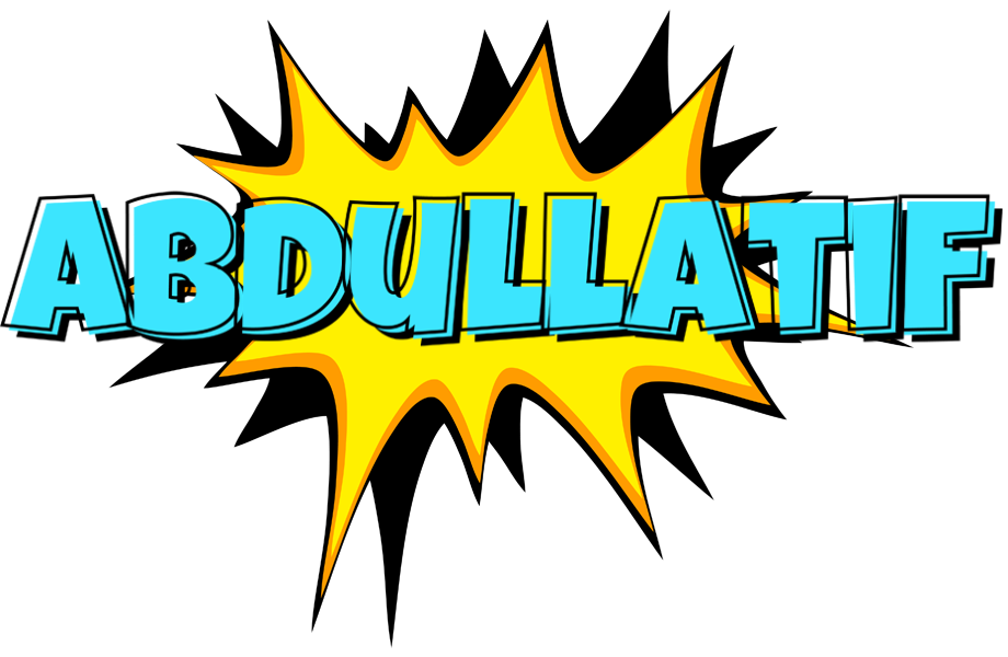 Abdullatif indycar logo