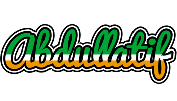 Abdullatif ireland logo