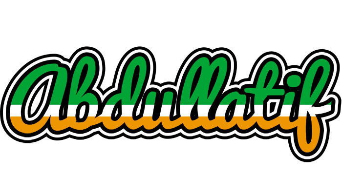 Abdullatif ireland logo