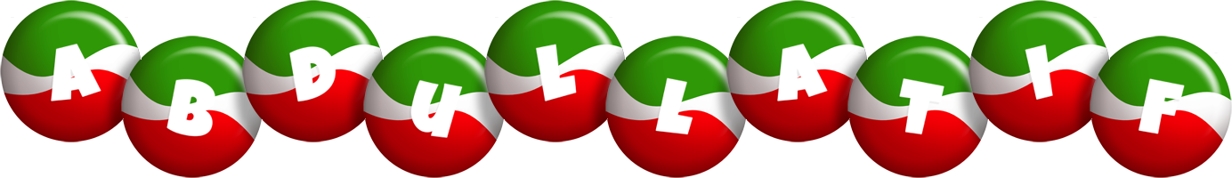 Abdullatif italy logo