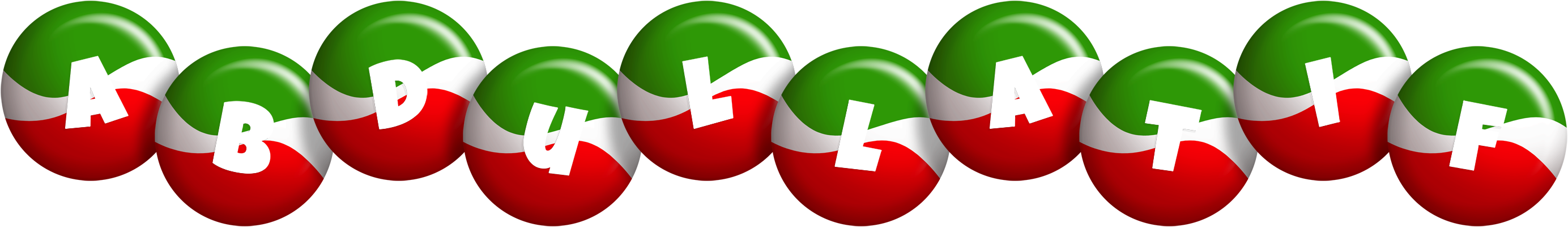 Abdullatif italy logo