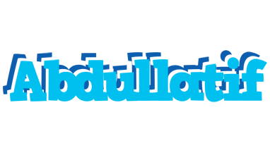 Abdullatif jacuzzi logo