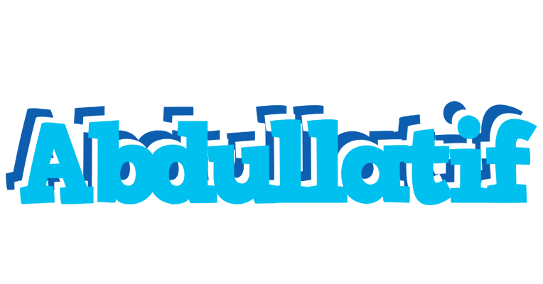 Abdullatif jacuzzi logo