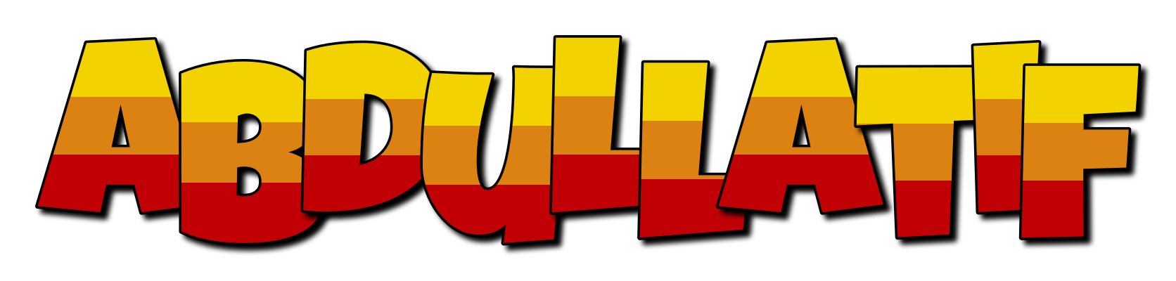 Abdullatif jungle logo