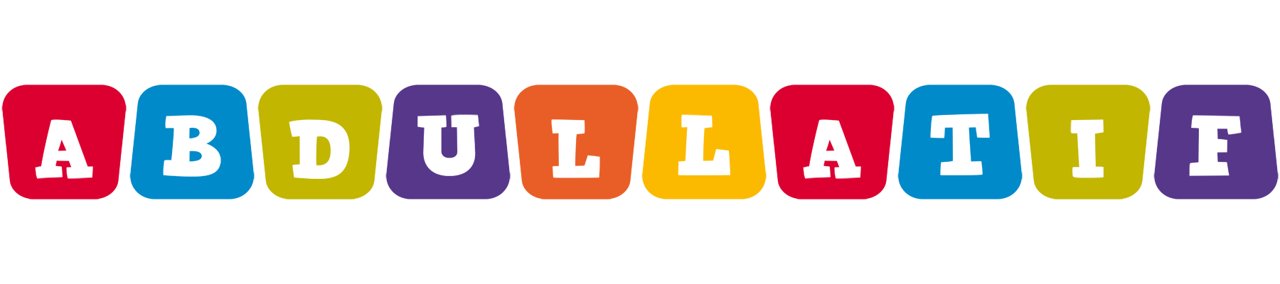Abdullatif kiddo logo